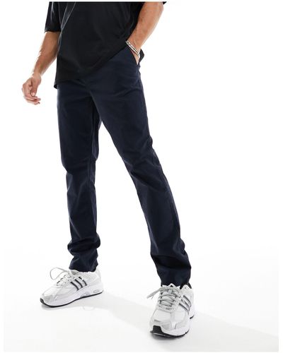 New Look Slim Fit Chino - Blue
