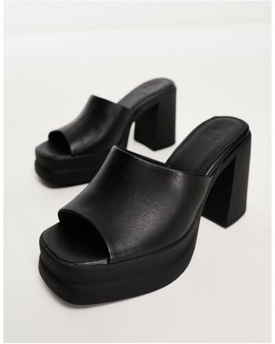 ASOS Mule shoes for Women | Online Sale up to 70% off | Lyst Canada