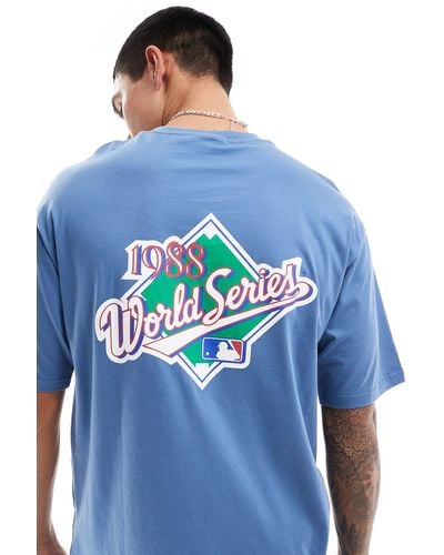 KTZ Los Angeles World Series T-shirt - Blue