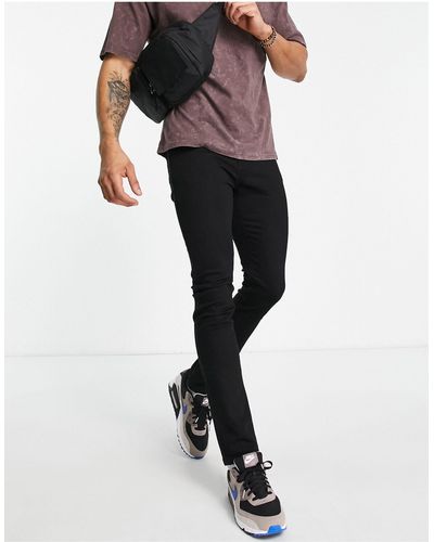 Another Influence Skinny Fit Jeans - Black
