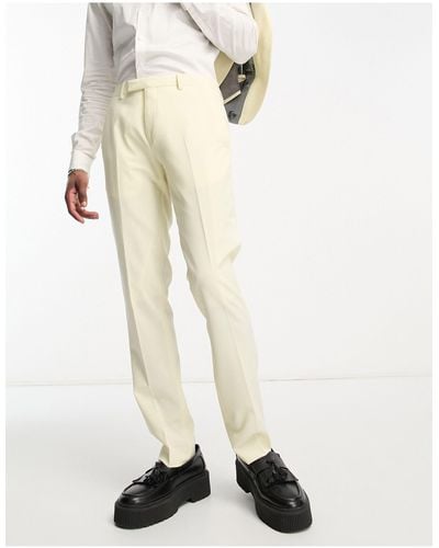 White Twisted Tailor Clothing for Men | Lyst