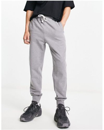 The North Face Heritage Patch Sweatpants - White