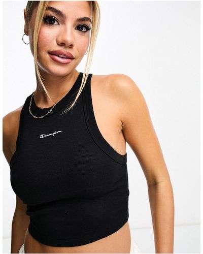 Champion Sleeveless and tank tops for Women, Online Sale up to 60% off