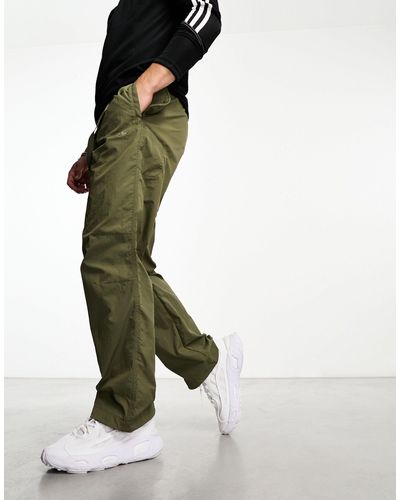 adidas Originals Pantalones cargo caquis adventure - Verde