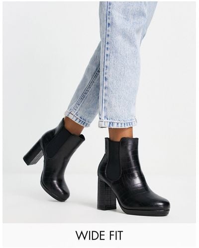 Bottines new look sale