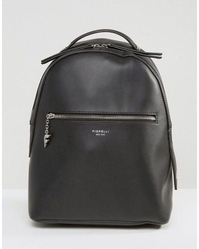 Fiorelli Large Anouk Backpack In Black