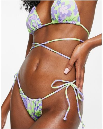 Bershka Bikinis bathing for Women Online Sale up to 72% off | Lyst