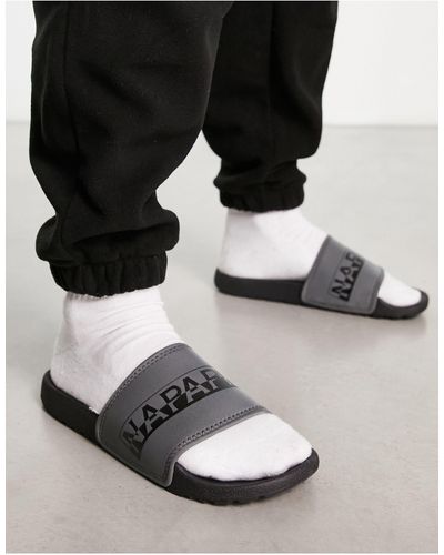Claquette napapijri sale