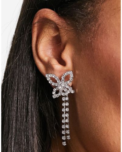Lynda Earrings | Ivory Knot - Bridal Accessories Sydney