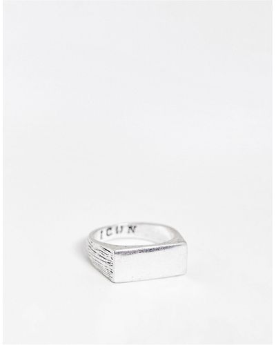 Icon Brand Rings for Men | Online Sale up to 62% off | Lyst