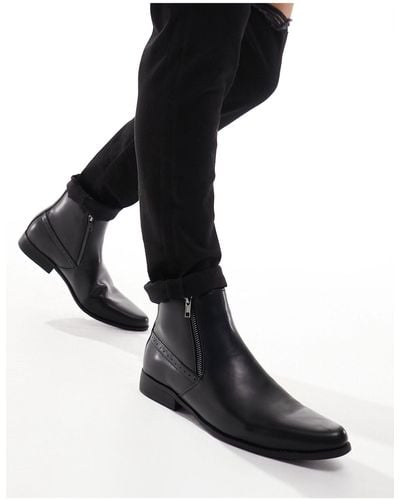 ASOS Chelsea Boots - Black