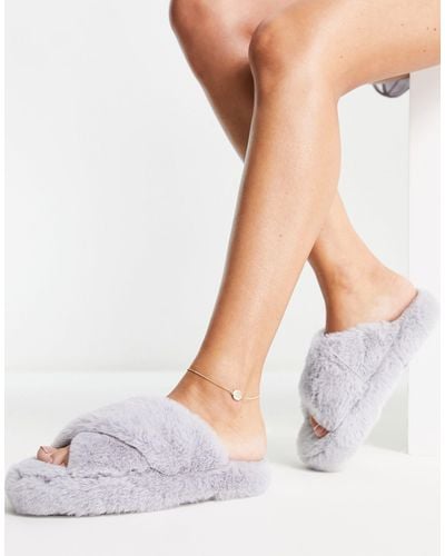 ASOS Slippers for Women | Online Sale up to 70% off | Lyst UK