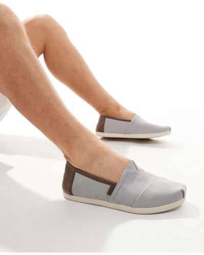TOMS Alpargata Slip On Shoe 3.0 - White