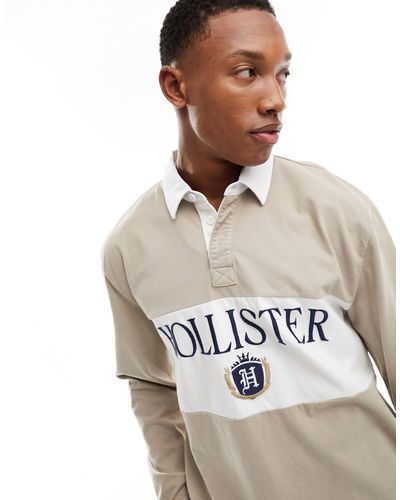 Polo new arrivals hollister prezzo