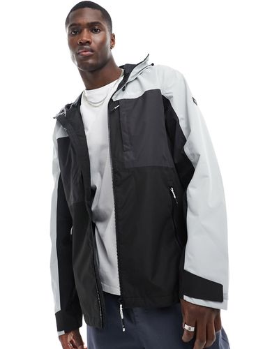 Regatta Maland Waterproof Jacket - Black