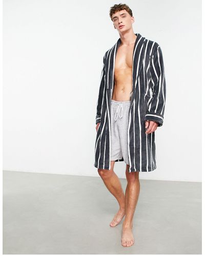 French Connection Robe - White