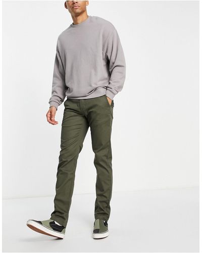 Vans Authentic Slim Chinos - Gray