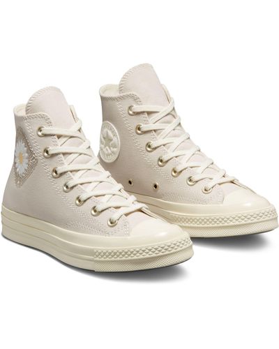 Converse – chuck 70 hi – sneaker - Weiß