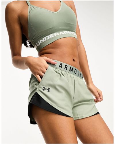 Under armour womens shorts cheap sale
