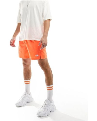 The North Face 24/7 Logo Shorts - White