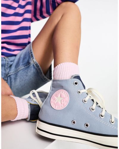 Converse Chuck Taylor All Star Sneakers - Blue