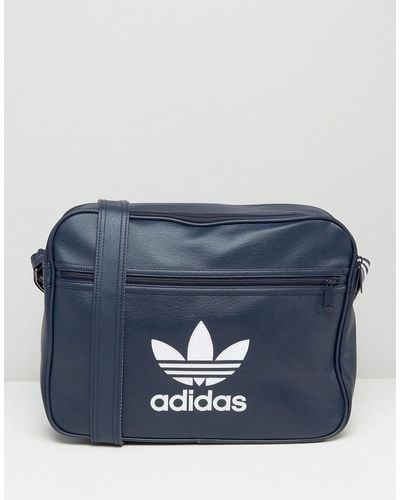 adidas Originals Adidas Airliner Bag - Blue