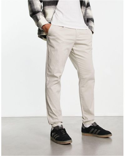 Only & Sons Chinos - Blanco