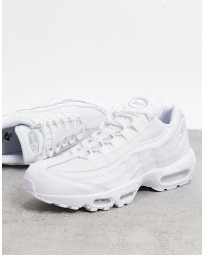 Nike Air Max 95 Essential Sneakers - White