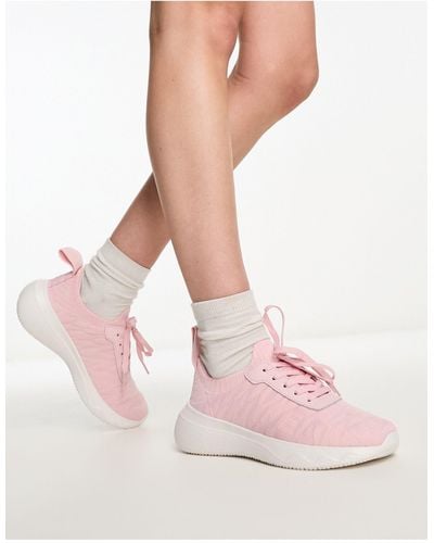 Tommy Hilfiger Flexi Jaquard Sneaker - Pink
