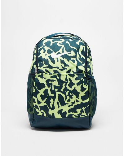 Nike Brasilia Backpack - Green