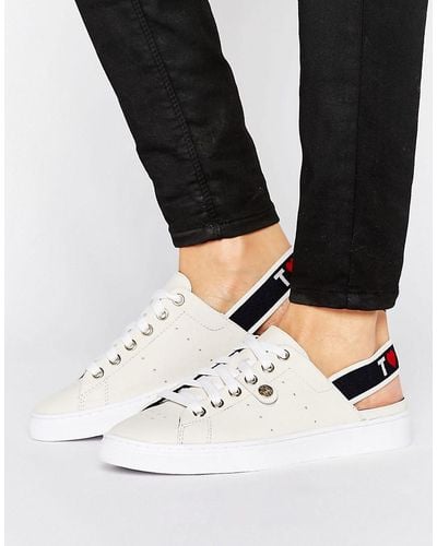 Women s Tommy Hilfiger Trainers from 36 Lyst Page 22