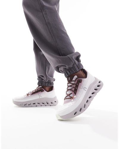 On Shoes On – cloudtilt – sneaker - Grau