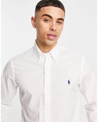 Polo Lauren Formal shirts for Men | Online up to 30% off | Lyst