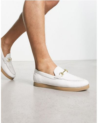 ASOS Loafers - White