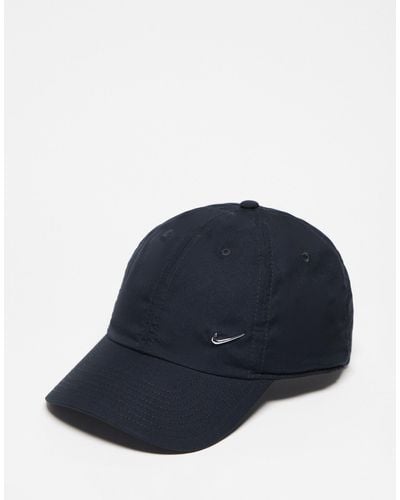 Nike Futura - cappellino con logo - Blu