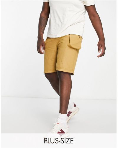 Bolongaro Trevor Plus Shorts - White
