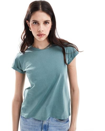 AllSaints Anna T-shirt - Blue