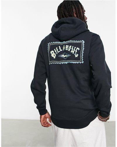 Billabong Arch - Hoodie - Zwart