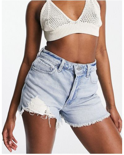 Jean hollister femme taille haute cheap