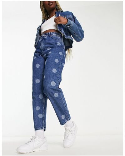 Monki Jeans for Women | Online Sale up to 72% off | Lyst