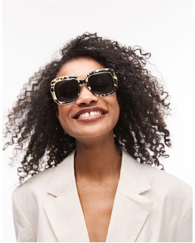 TOPSHOP Sunglasses for Women | Online Sale up to 62% off | Lyst