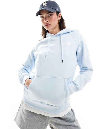 The North Face Nse Box Hoodie - Blue