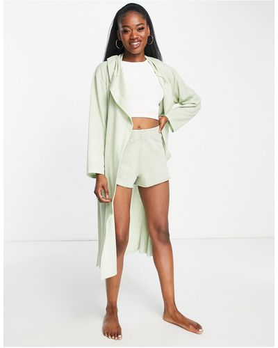 Green Brave Soul Nightwear and sleepwear for Women | Lyst