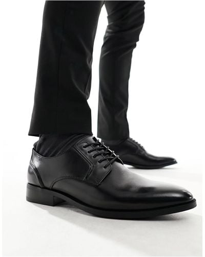 Schuh Reilly Derby Shoes - Black