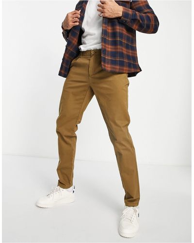 Only & Sons Pantalones chinos tostados - Multicolor