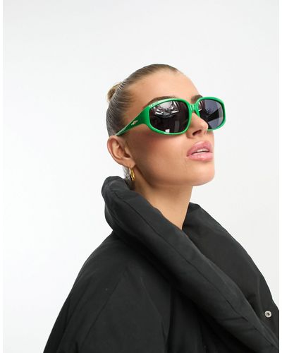 Le Specs Avenger Sunglasses - Black