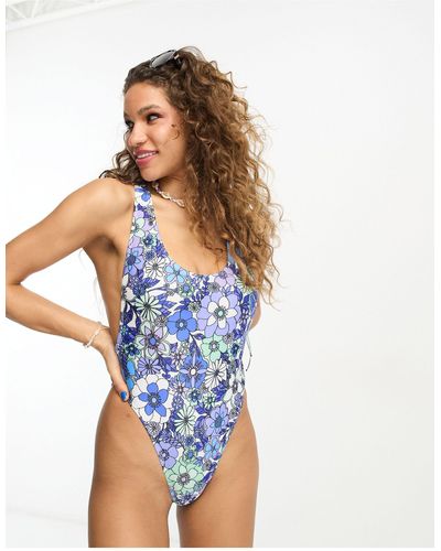 Reclaimed (vintage) One-piece swimsuits and bathing suits for Women |  Online Sale up to 39% off | Lyst UK