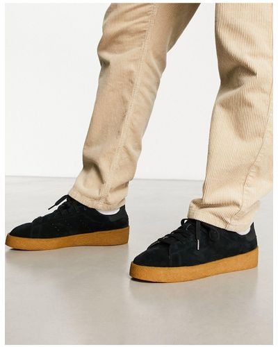 adidas Originals Stan smith crepe - sneakers nere - Nero