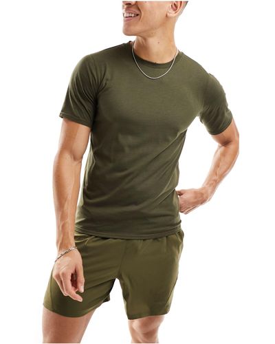 PUMA Training Evolve T-shirt - Green