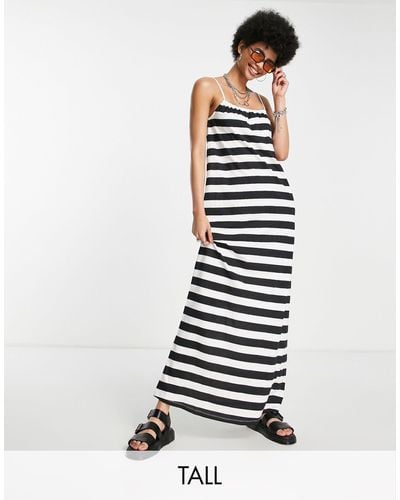 ONLY Jersey Maxi Dress - White